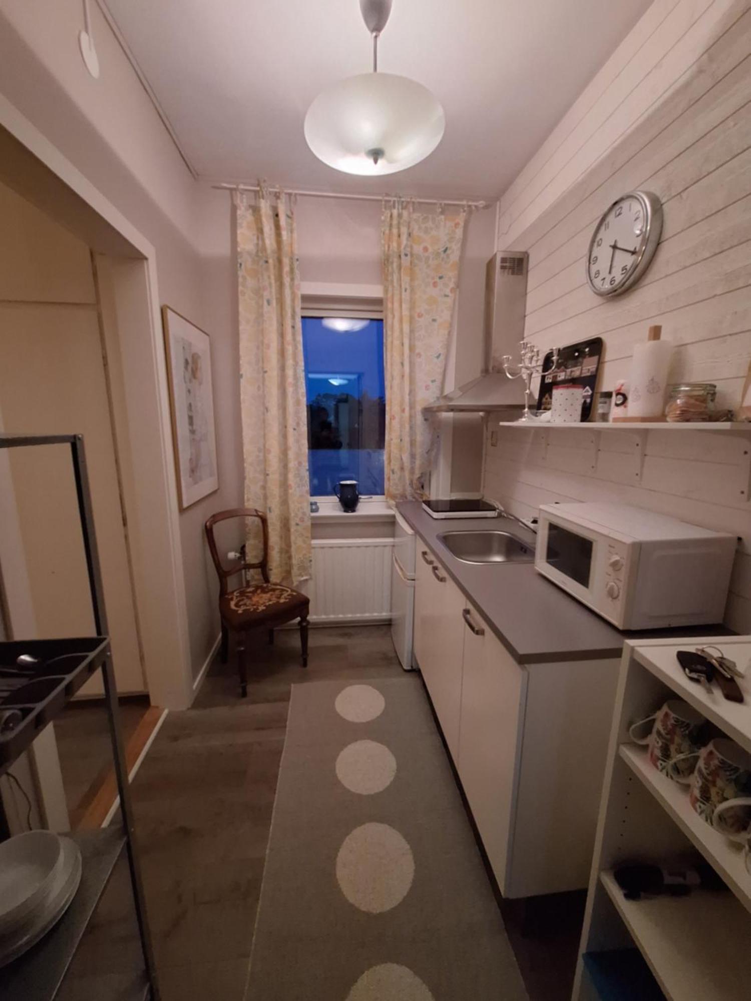 Bastad Stationsterrassen 9 Экстерьер фото